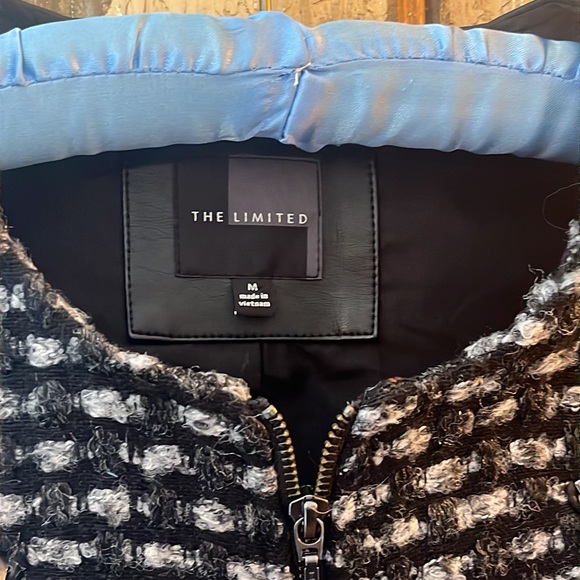 The Limited bomber jacket - Picture 2 of 4